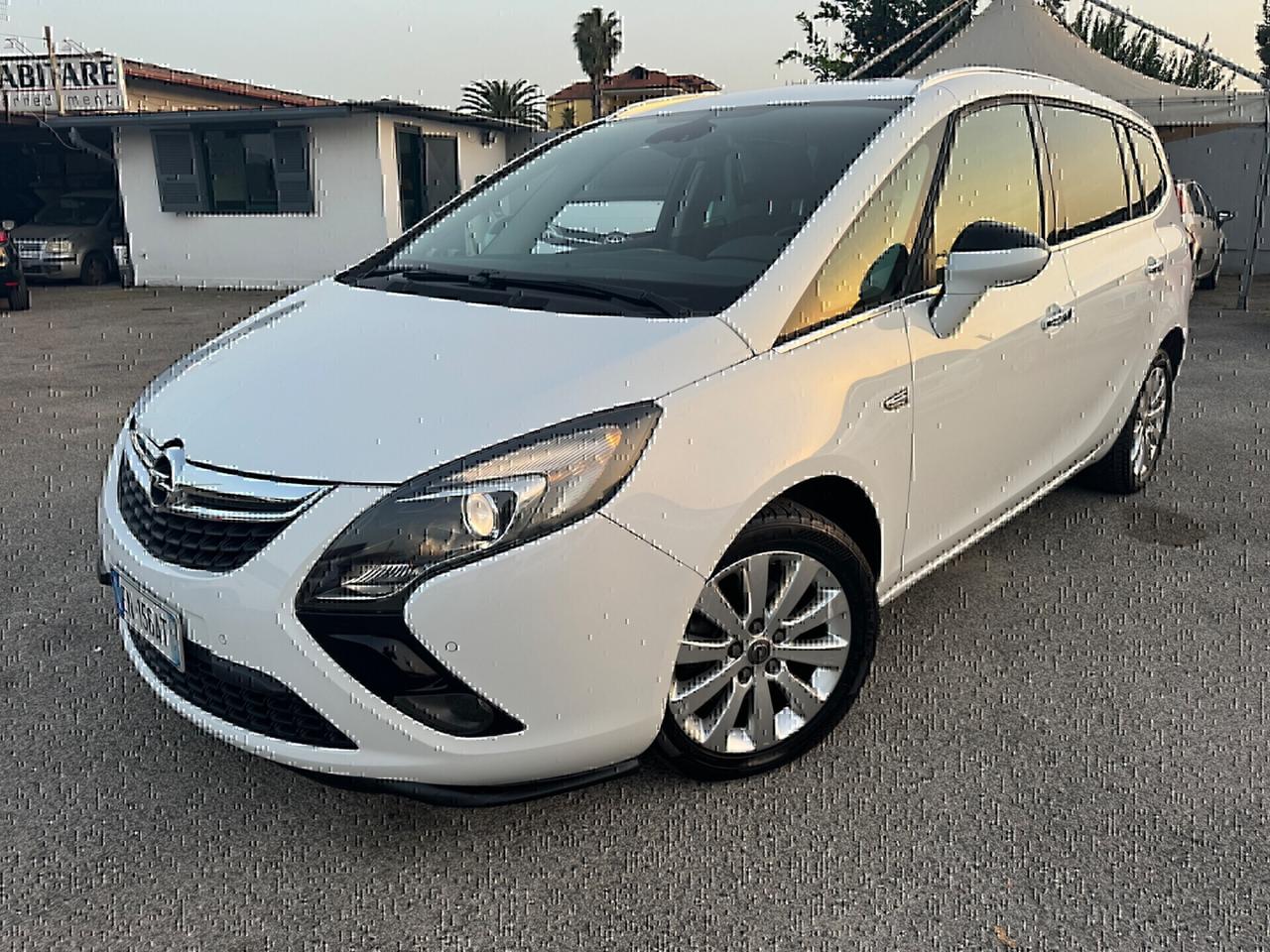 Opel Zafira Tourer 1.6 Turbo EcoM 150CV Elective MOTORE NUOVO