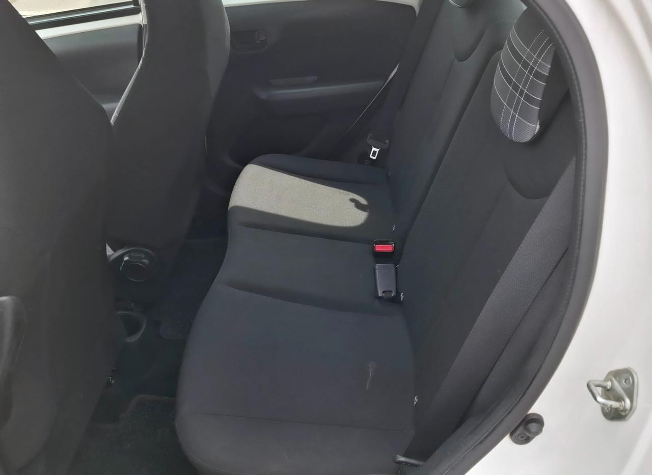 Peugeot 108 VTi 68 5 porte Active