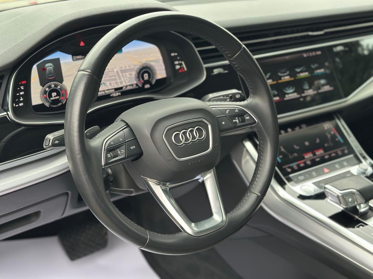 Audi Q8 45 TDI quattro tiptronic Sport