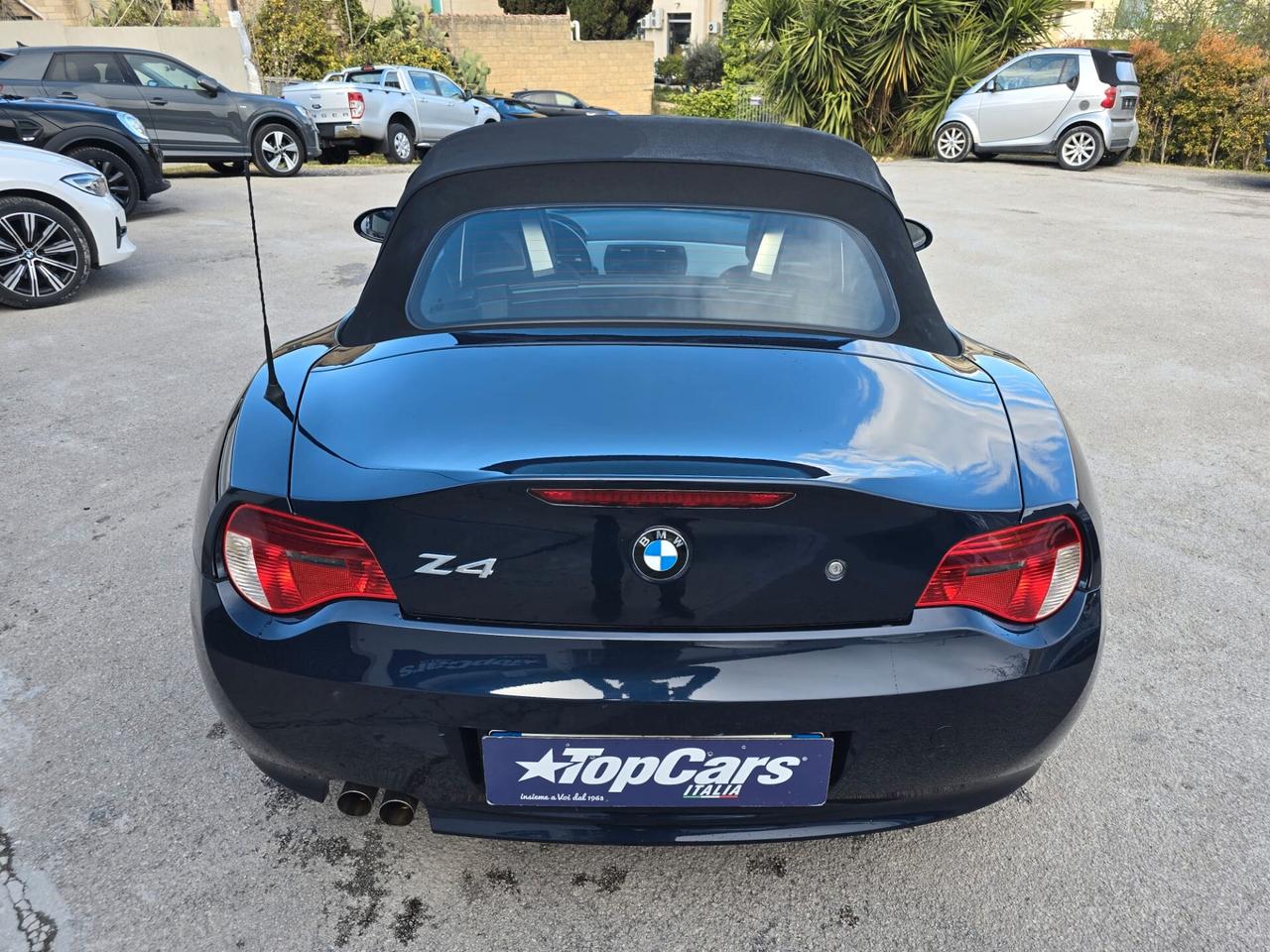 Bmw Z4 2.5i Roadster 177 cv - 2006