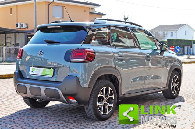 CITROEN C3 Aircross BlueHDi 110 S&S Shine
