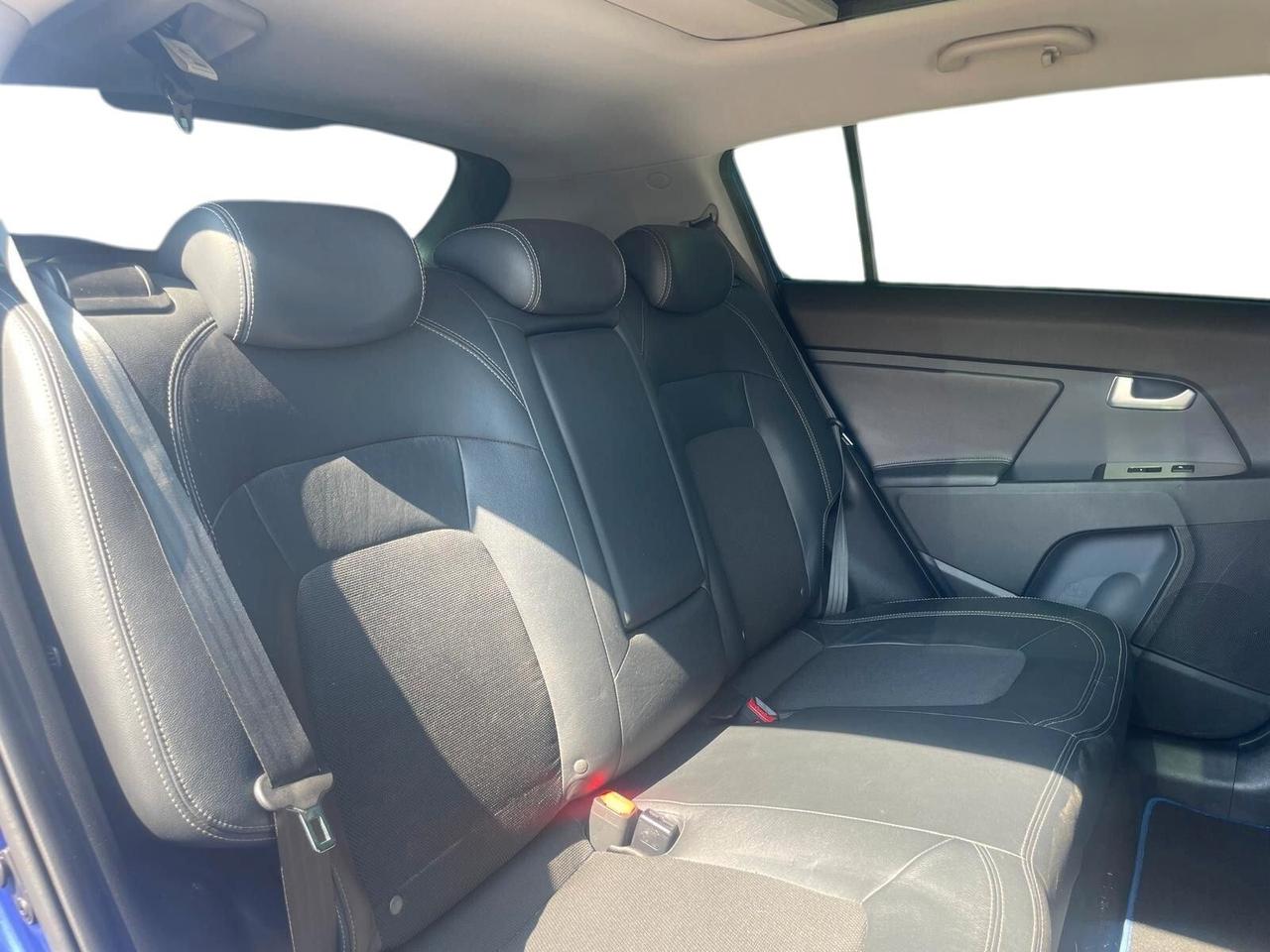 Kia Sportage 1.7 CRDI VGT 2WD Active