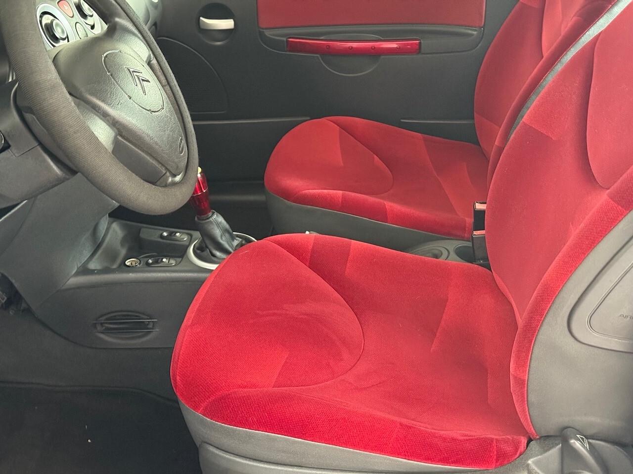 Citroen C2 1.1 VTR