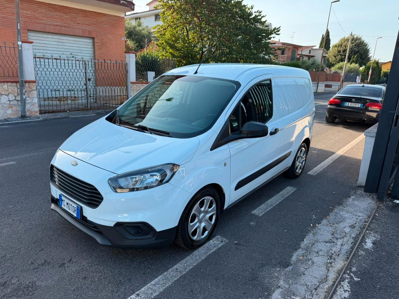 Ford Transit Courier 1.5 TDCI - 2023 - 107.000km - Superprezzo - Tutto incluso