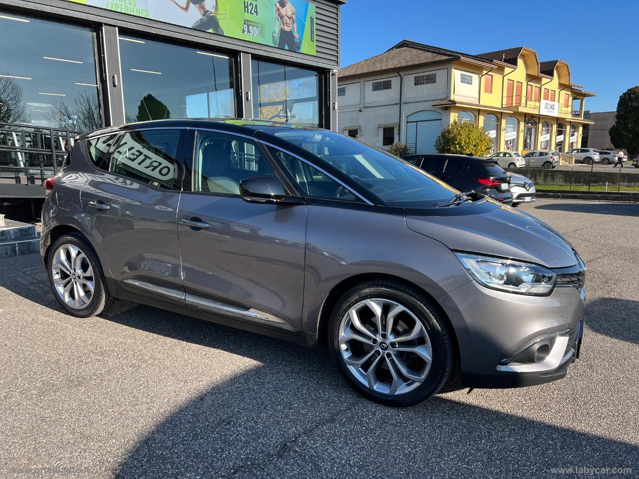 RENAULT Scénic dCi 8V 110 CV Ener.Sport Edition2 IVA DEDUCIBILE