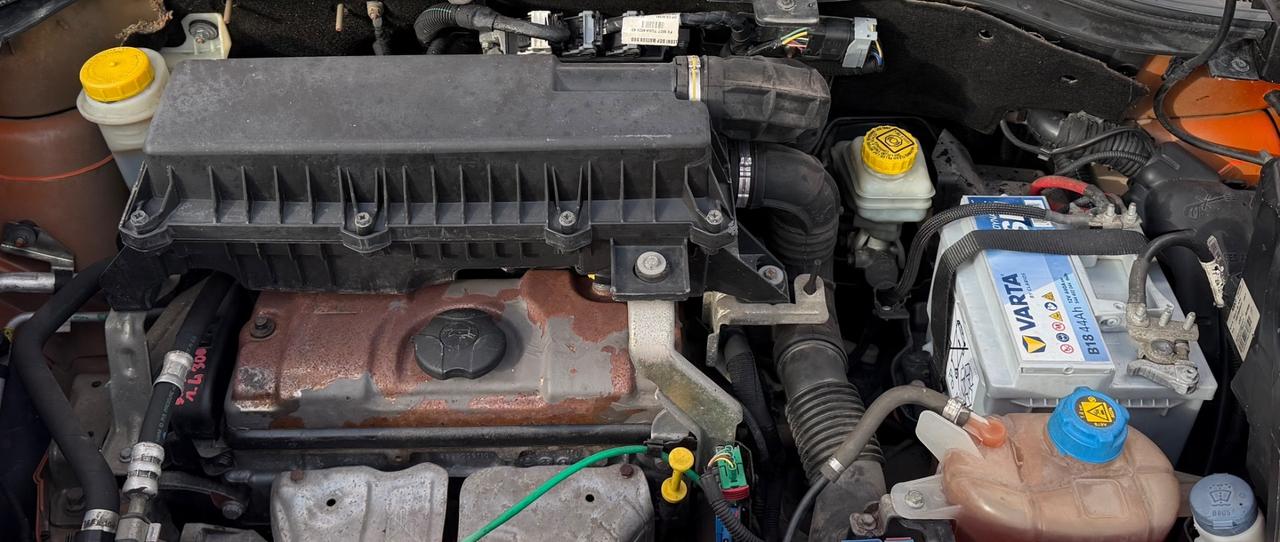 Fiat Fiorino 1.4 Benzina 75 Cv