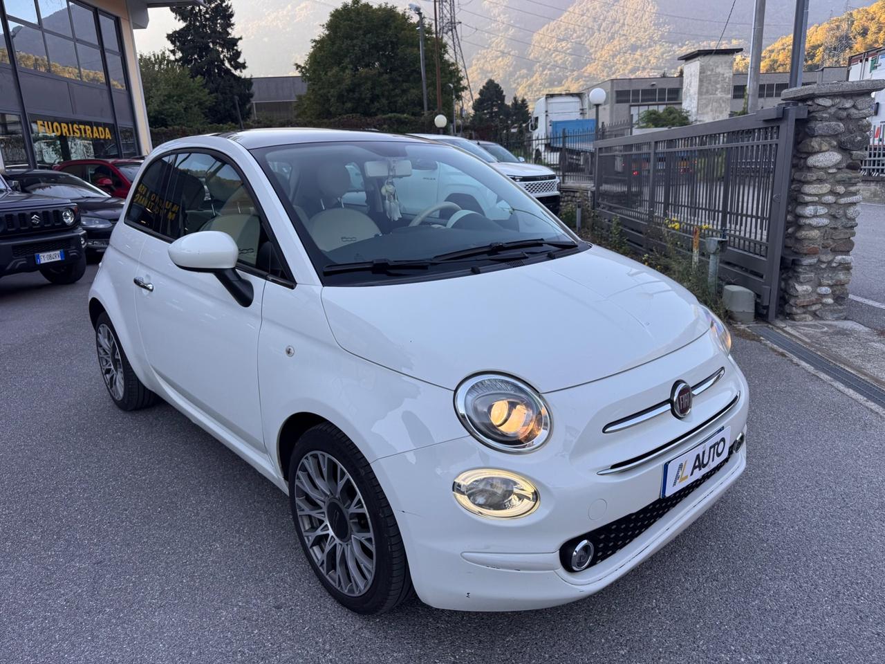 Fiat 500 1.2 Dolcevita