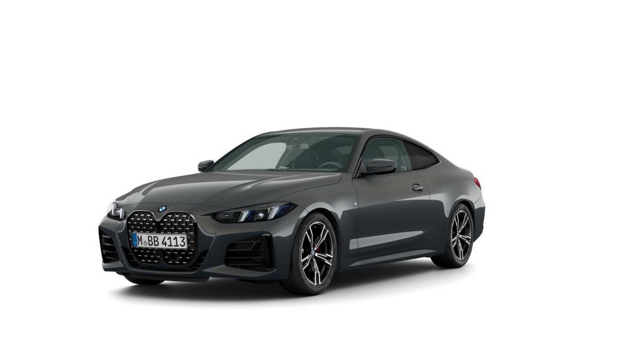 BMW BMW 420d xDrive Coupé