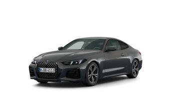 BMW BMW 420d xDrive Coupé
