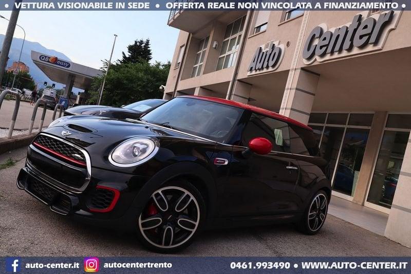 MINI Mini 3 porte 2.0 JCW MANUALE John Cooper Works
