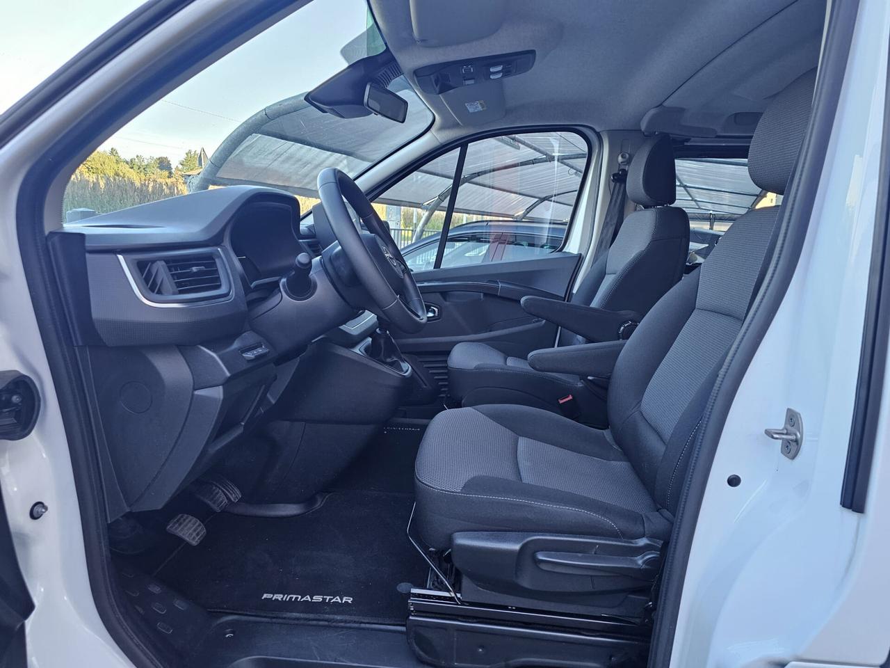 Nissan Primastar 2.0 dCi 150CV PL-TN Bus N-Connecta