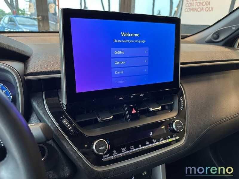 Toyota Corolla Cross 2.0h Lounge 2wd 197 CV e-cvt