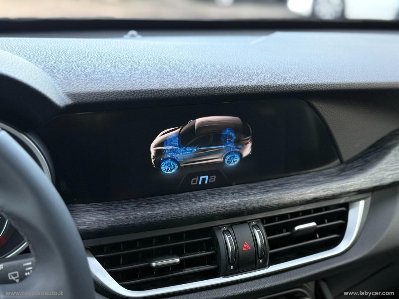 ALFA ROMEO Stelvio 2.2 T.diesel 160CV AT8 RWD Sp-T.