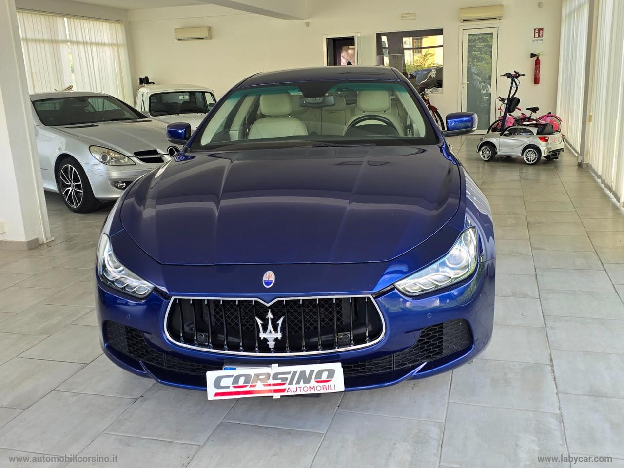 MASERATI Ghibli V6 Diesel