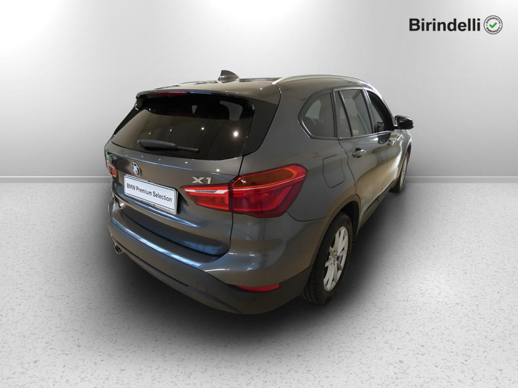 BMW X1 (F48) - X1 sDrive18d Advantage