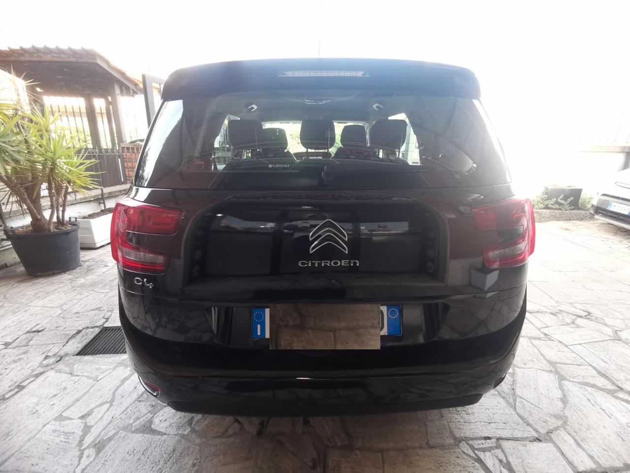 Citroen Grand C4 Picasso BlueHDi 150 S&S Shine AUTOMATICA 7 POSTI
