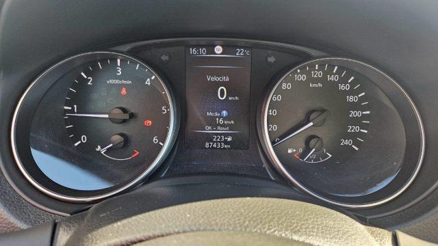 NISSAN Qashqai 1.5 dCi 115 CV N-Connecta
