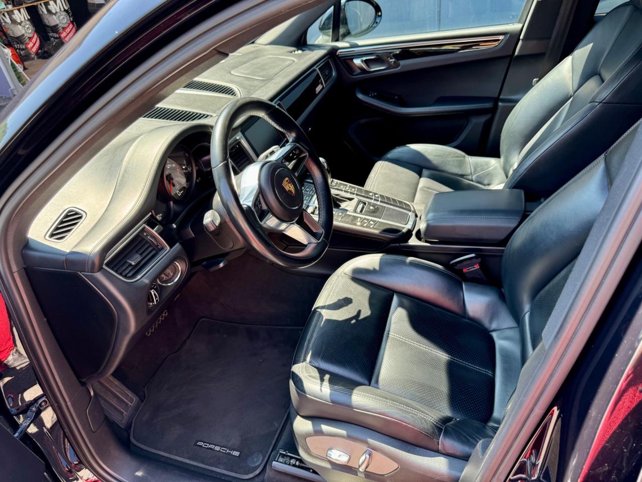 Porsche Macan 3.0 S Diesel