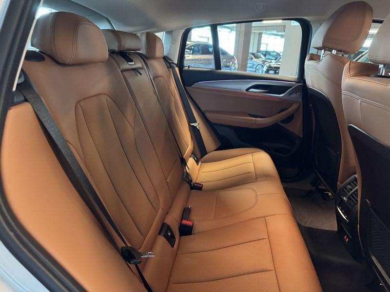 BMW X4 X4 xDrive20d 48V