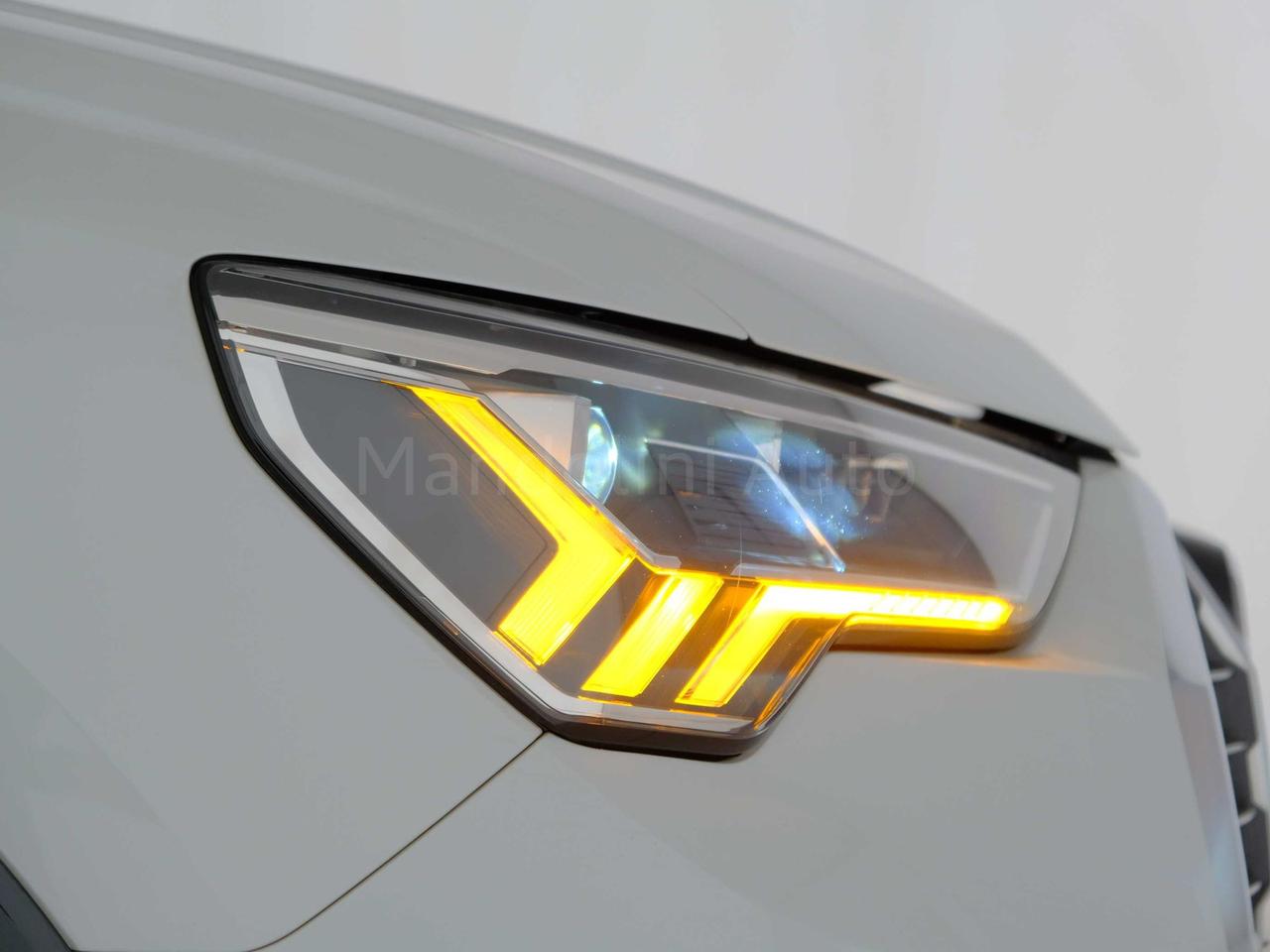 Audi Q3 35 1.5 tfsi business advanced s tronic