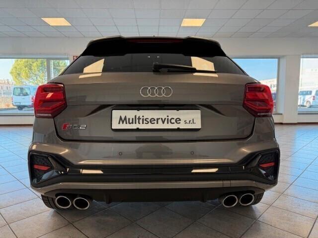 Audi Q2 SQ2 TFSI quattro S tronic