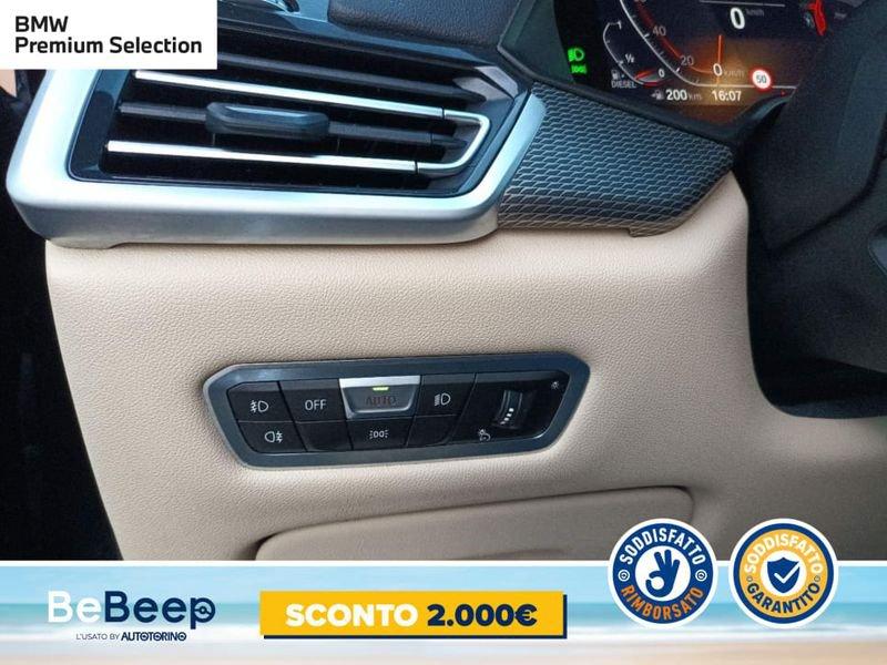BMW X5 XDRIVE30D MHEV 48V MSPORT AUTO