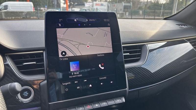 Renault Arkana 2021 1.6 E-Tech full hybrid E-Tech Engineered Fa