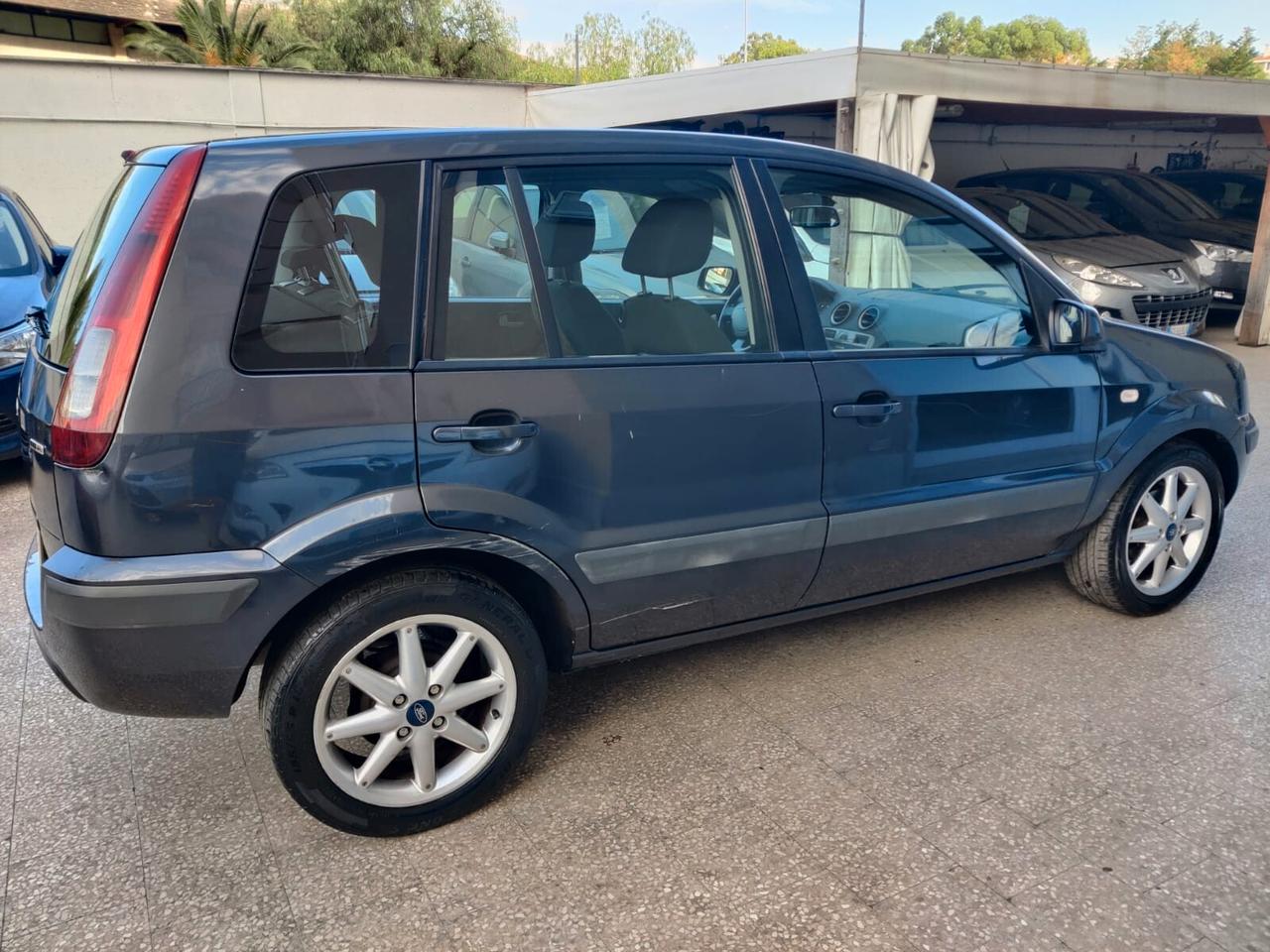 Ford Fusion 1.4 TDCi 5p.