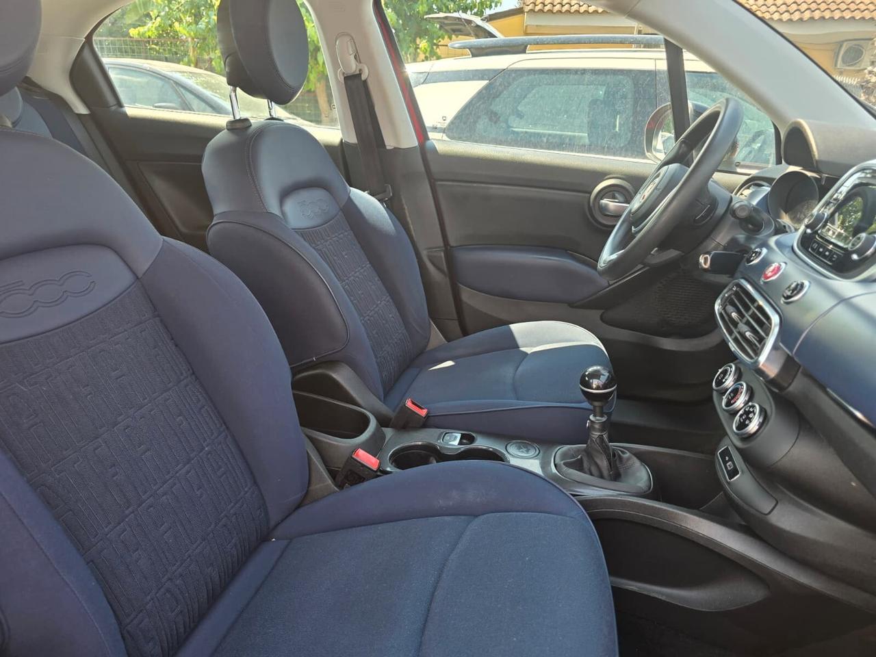 Fiat 500X 1.3 MultiJet 95CV