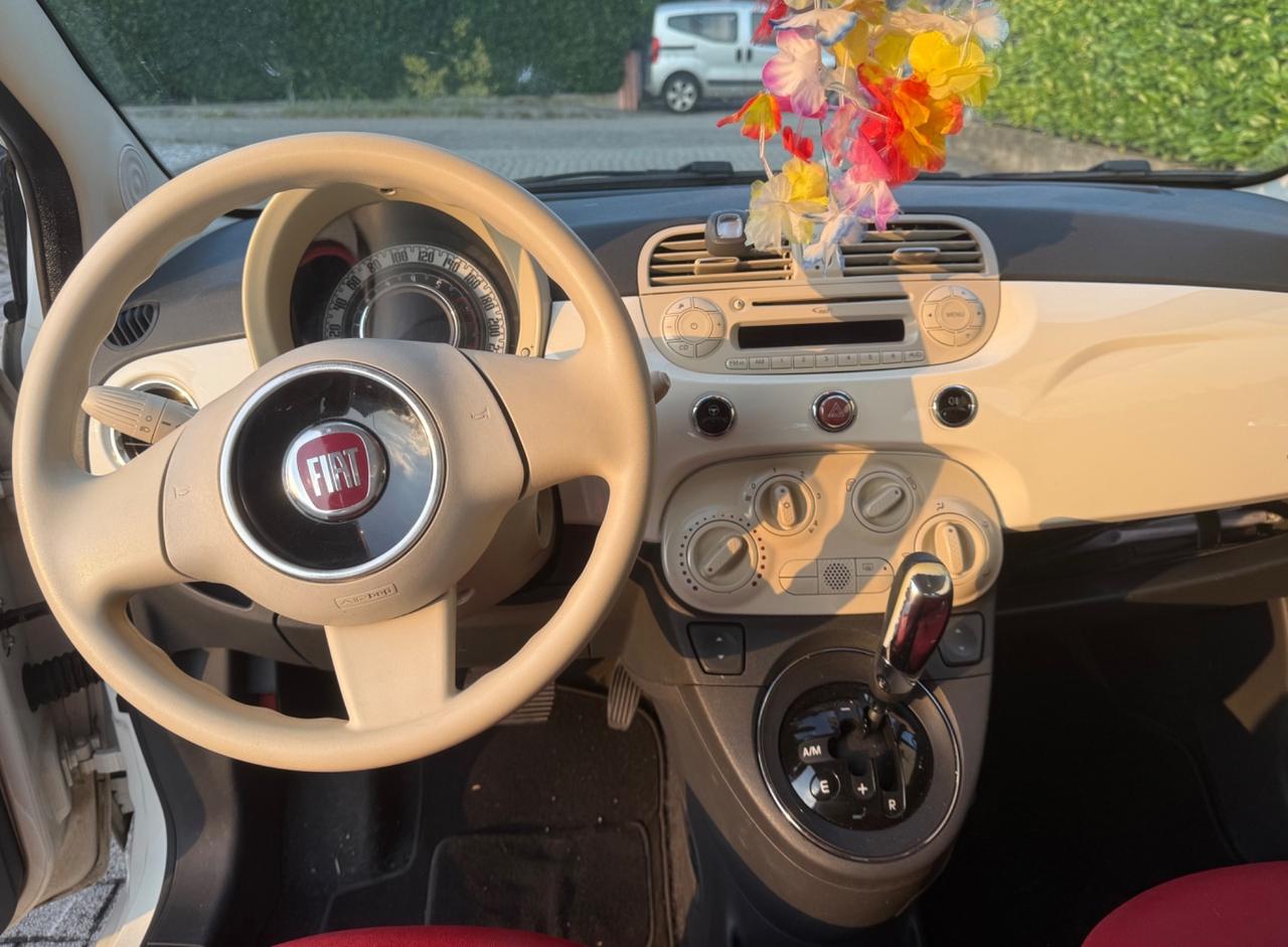 Fiat 500 AUTOMATICA