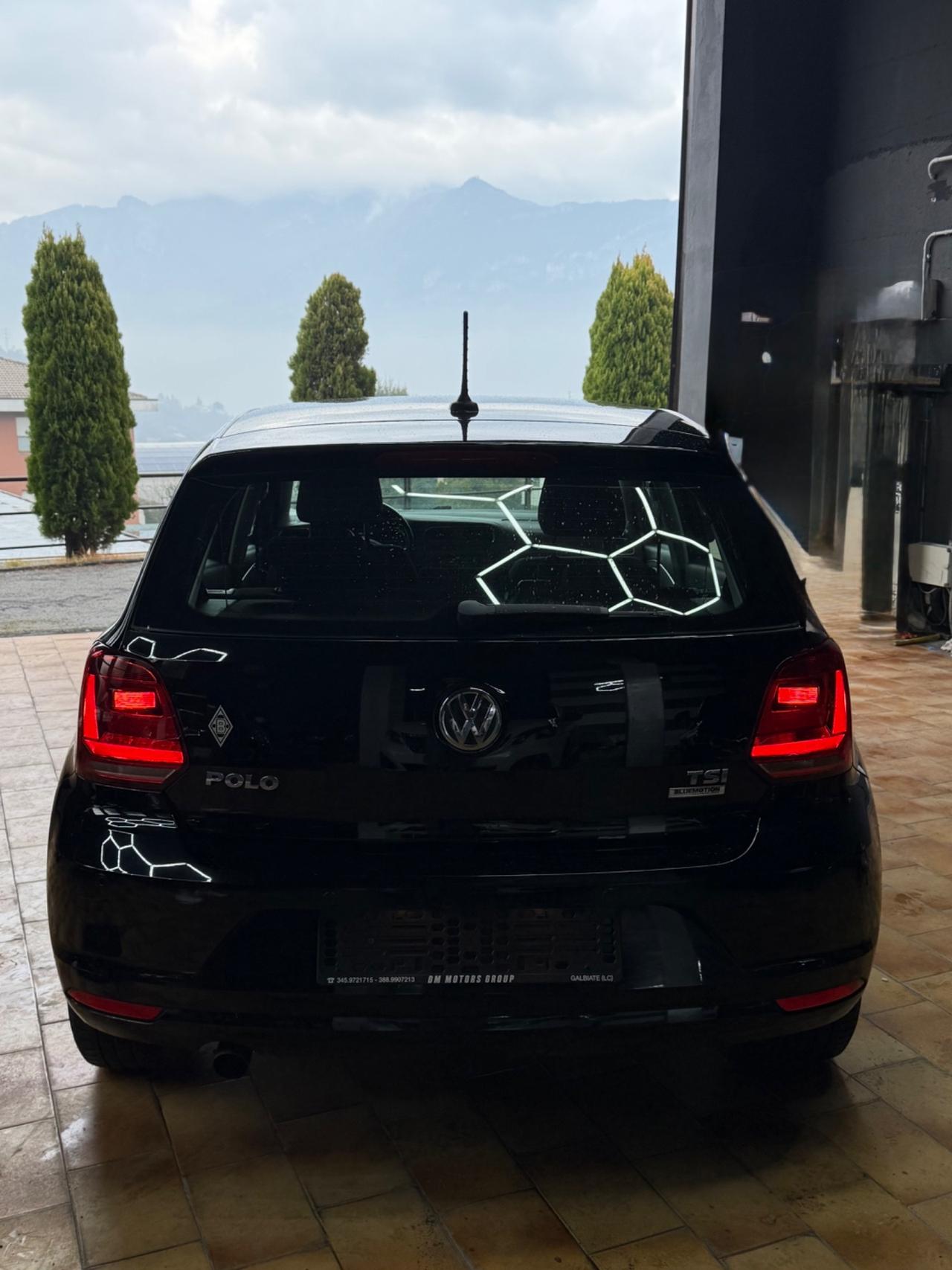 Volkswagen Polo 1.2 TSI 5p. Comfortline BlueMotion Technology