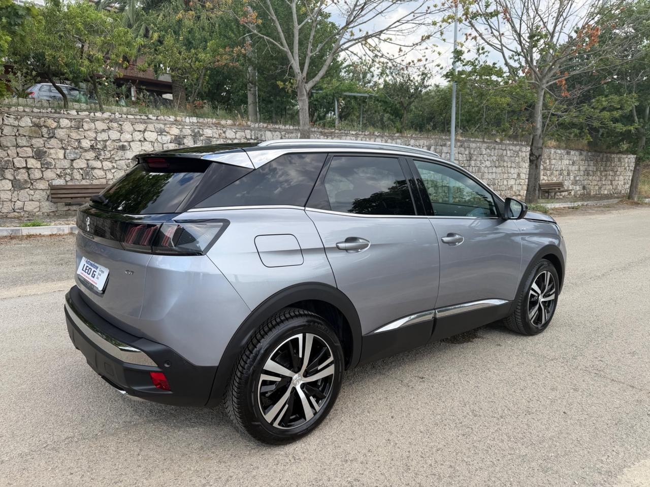 Peugeot 3008 BlueHDi 130 S&S EAT8 GT