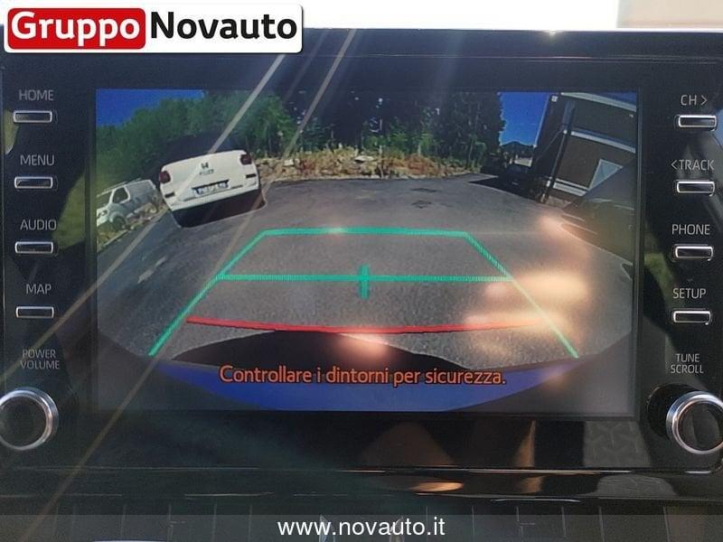 Toyota Corolla 1.8 Hybrid Active