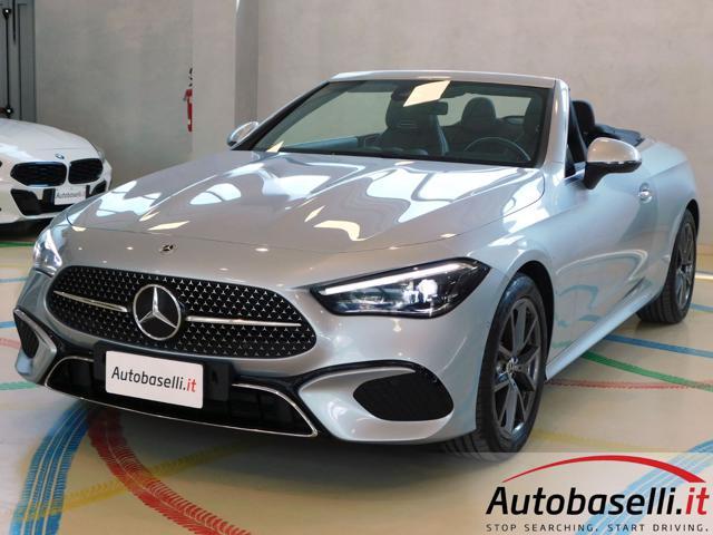 MERCEDES-BENZ CLE 220 D CABRIO MHEV ADVANCED 197CV EURO 6E