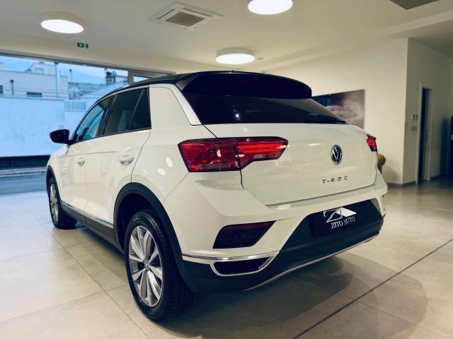 Volkswagen T-Roc 1.6 tdi Style