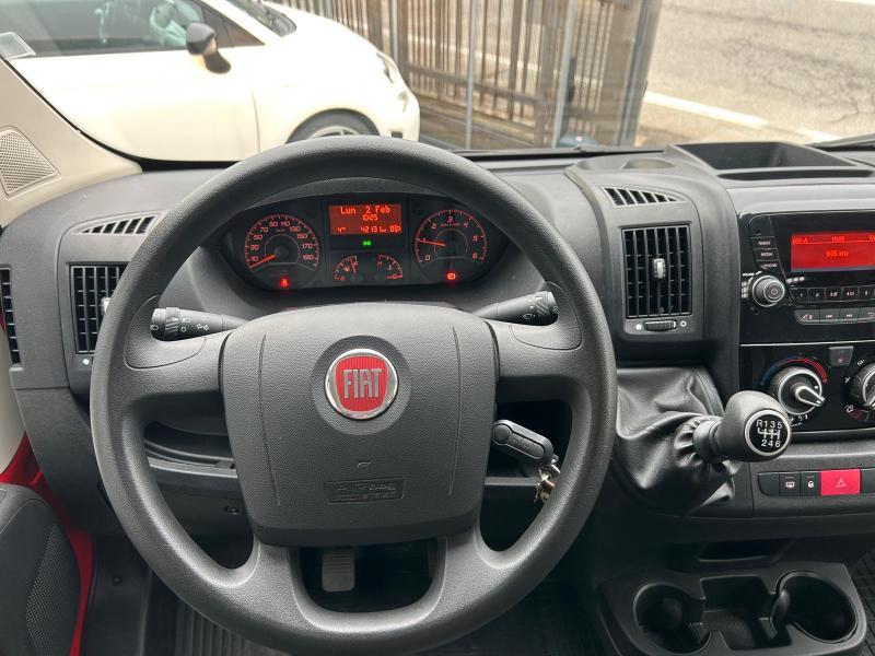 FIAT Ducato 35 CH1 2.0 mjt 115cv carro E6