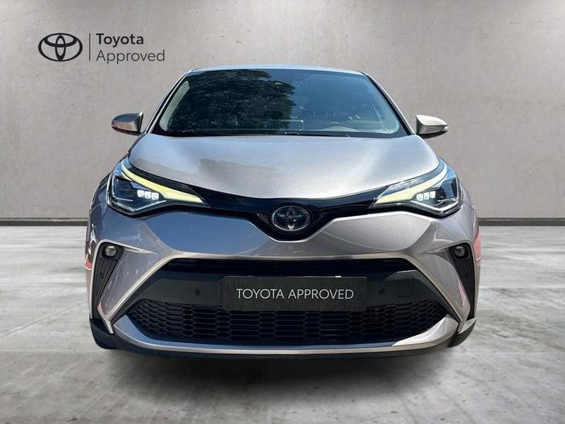 Toyota C-HR C-HR 1.8h Lounge e-cvt