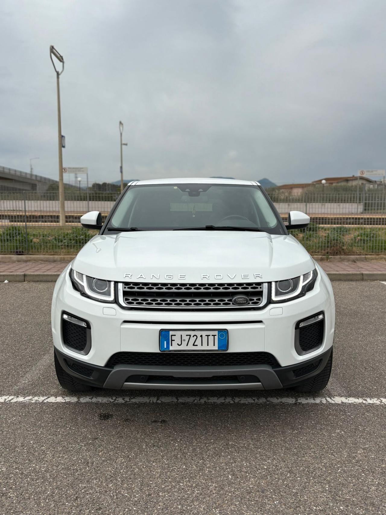 Land Rover Range Evoque 2.0 TD4 150 CV 5p. SE Dynamic