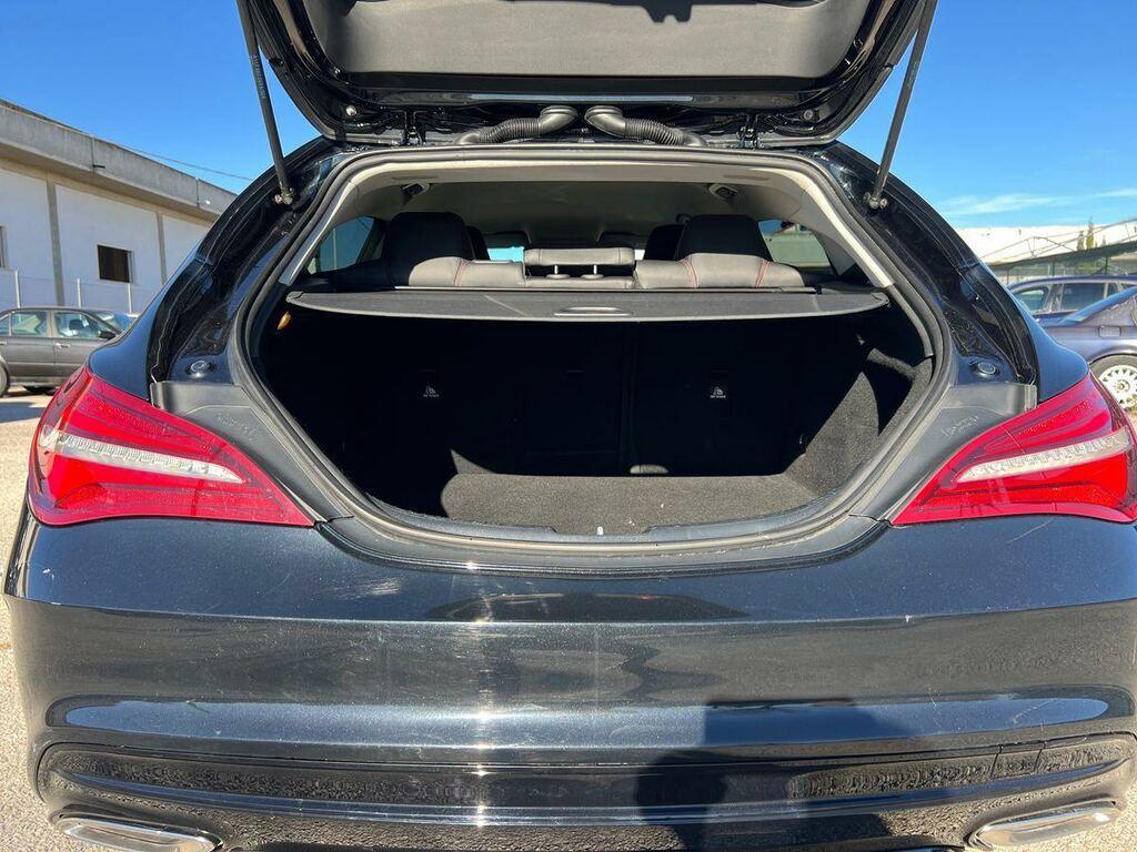 Mercedes CLA Shooting Brake 200 D Sport 4Matic 7G-DCT