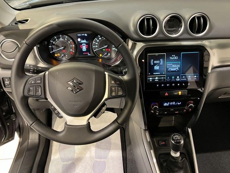 Suzuki Vitara 1.4 Boosterjet hybrid AllGrip Top