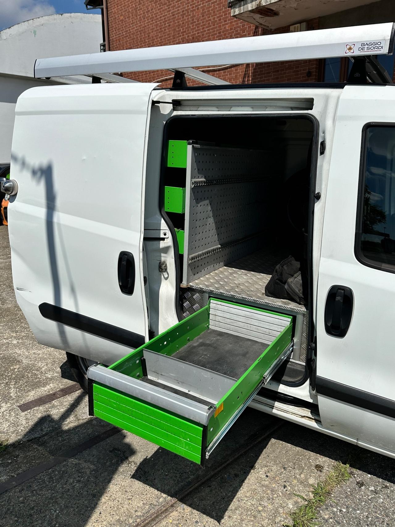 Fiat Doblo Doblò 1.4 Natural Power PC-TN Cargo Business
