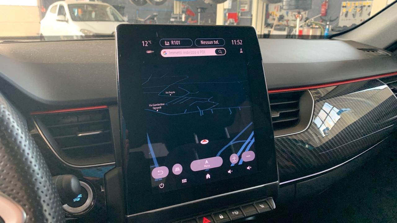 Renault Arkana Hybrid E-Tech 145 CV R.S. Line