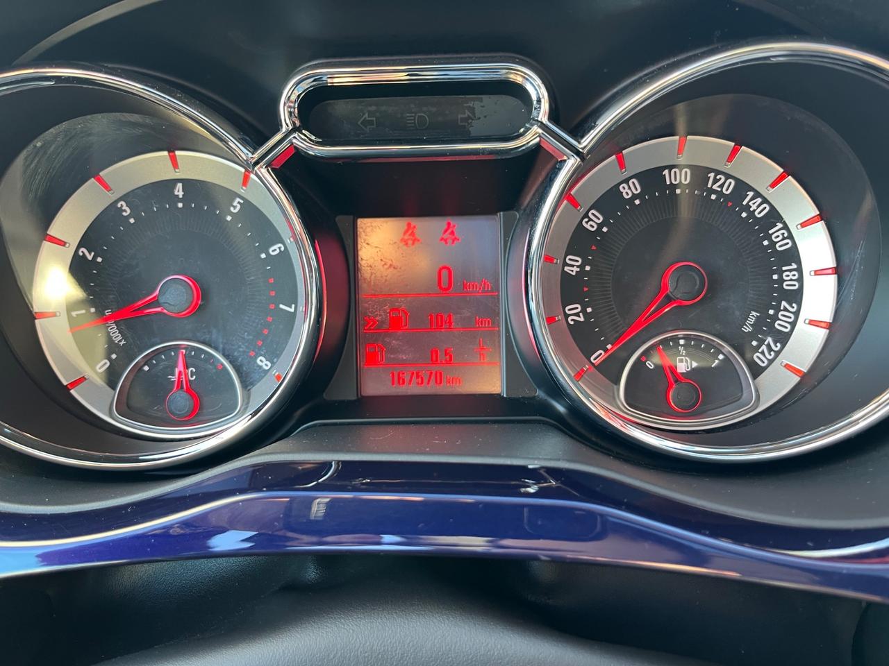 Opel Adam - 1.4 benzina euro 5 - 100 CV - 2013