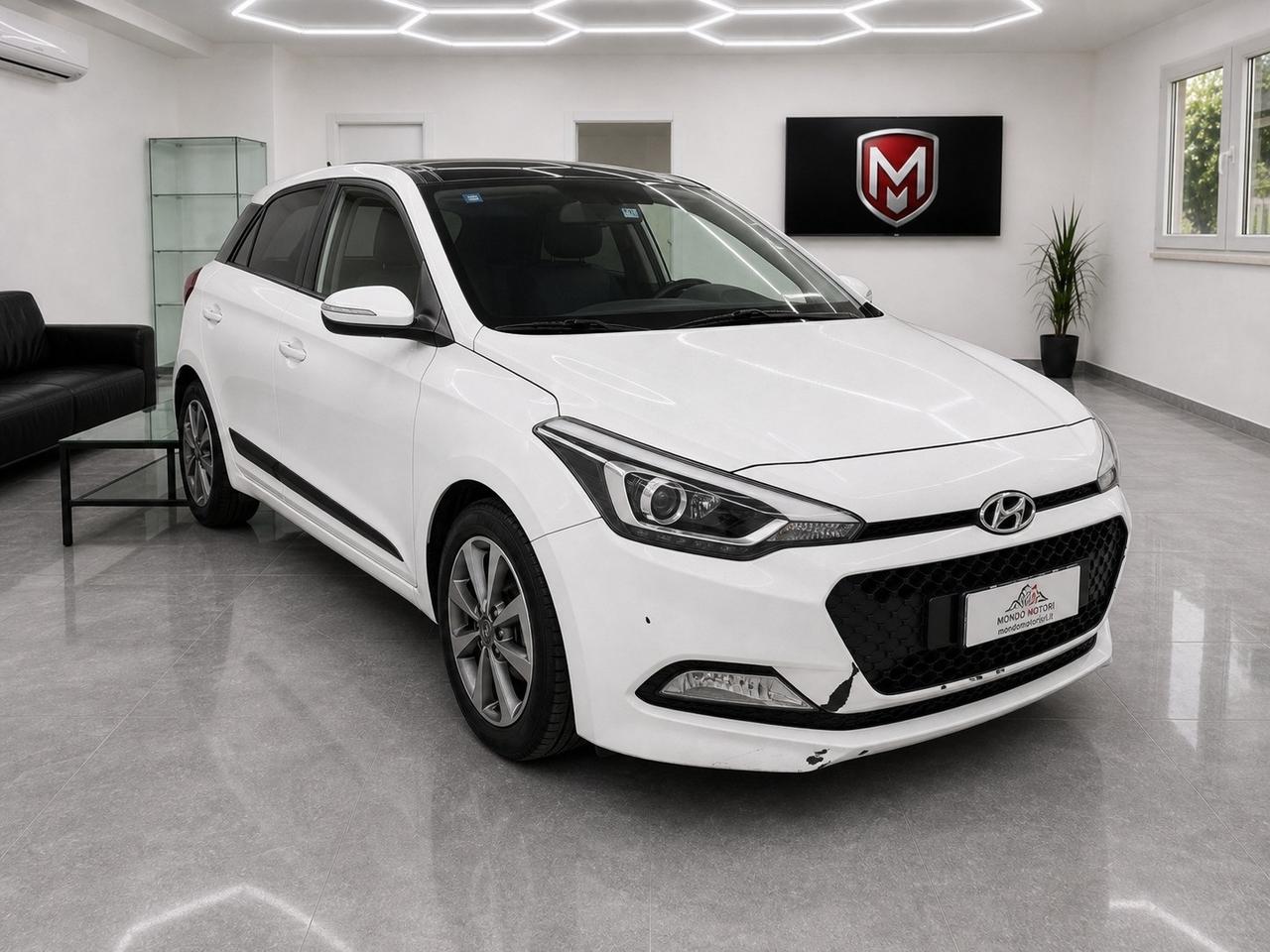 Hyundai i20 1.1 CRDi 12V 5 porte Comfort