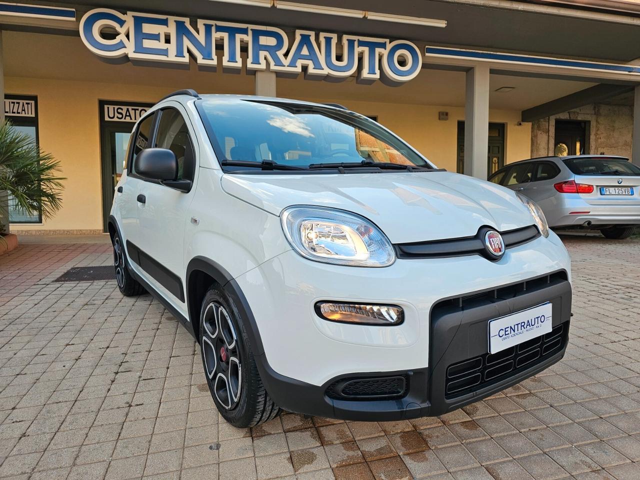 Fiat Panda 1.0 FireFly S&S Hybrid City Life