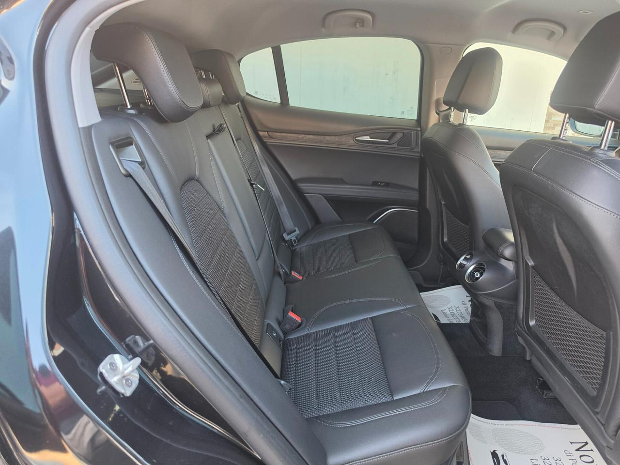 Alfa Romeo Stelvio 2.2 Turbodiesel 160cv AT8