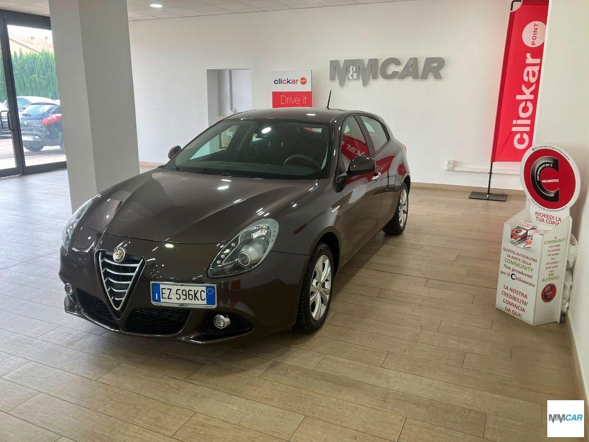 ALFA ROMEO - Giulietta - 1.6 JTDm-2 105 CV Business