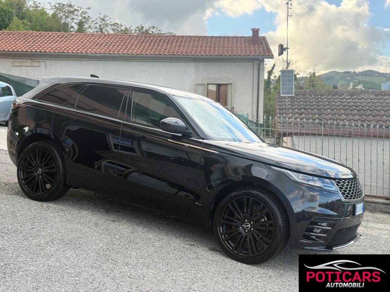 Land Rover Range Velar 2.0D I4 240 CV R-Dynamic SE