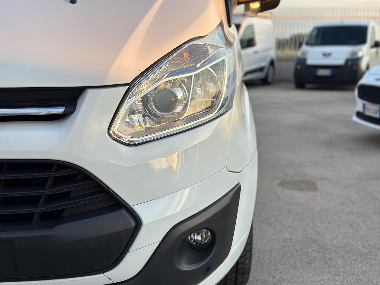 Ford Transit Custom 2.0 TDCi PL 9 POSTI !MOTORE NUOVO!!