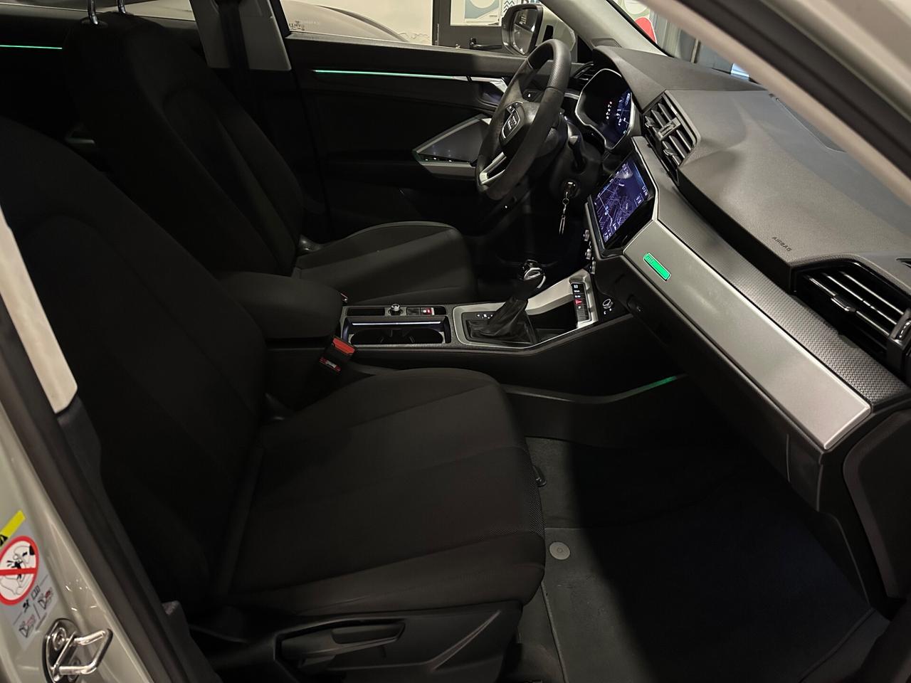 Audi Q3 SPB 35 TDI S tronic Business Plus